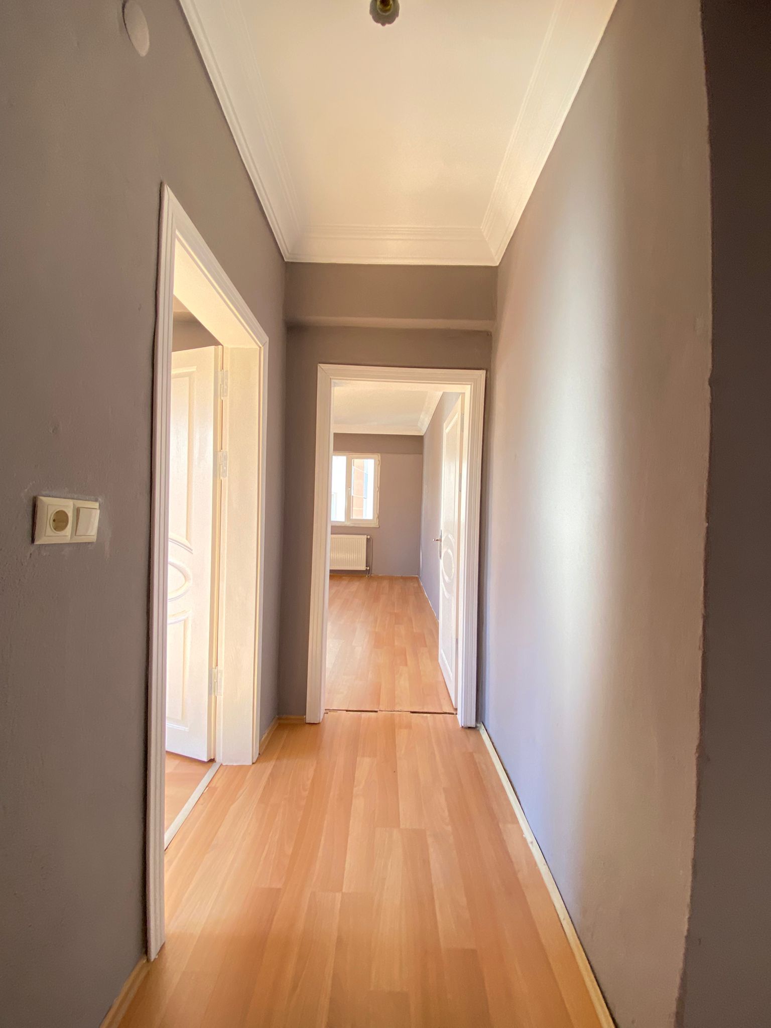 MABEL GAYRİMENKUL-YENİ MAHALLE SİTE İÇERİSİ KİRALIK DAİRE